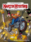Anteprima copertina per Martin Mystere #384 – Riscatto a quattro dimensioni
