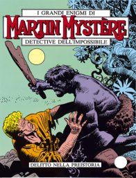 Copertina di Martin Mystere #6