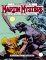 Anteprima copertina per Martin Mystere #6 – Delitto nella preistoria