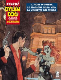 Copertina di Maxi Dylan Dog #1
