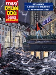 Copertina di Maxi Dylan Dog #10