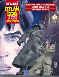 Copertina di Maxi Dylan Dog #2