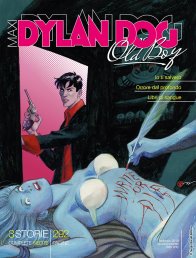 Copertina di Maxi Dylan Dog #32