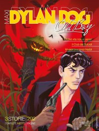Copertina di Maxi Dylan Dog #34