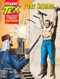 Copertina di Maxi Tex #11