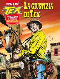 Copertina di Maxi Tex #19