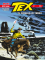 Anteprima copertina per Maxi Tex #24