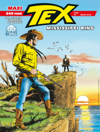 Copertina di Maxi Tex #29
