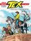Anteprima copertina per Maxi Tex #31 – I quattro vendicatori