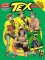 Anteprima copertina per Maxi Tex #32 – La grande congiura - mini copertina Tex 110