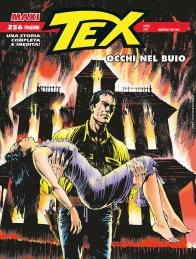 Copertina di Maxi Tex #36