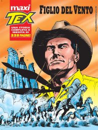 Copertina di Maxi Tex #7
