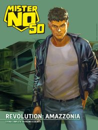Copertina di Mister No 50 #4