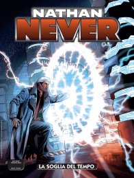 Copertina di Nathan Never #397