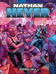 Copertina di Nathan Never #413