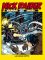Anteprima copertina per Nick Raider #116 – La lunga notte