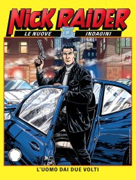 Copertina di Nick Raider Le Nuove Indagini #10