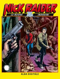 Copertina di Nick Raider Le Nuove Indagini #7