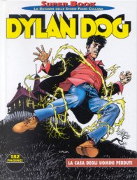 Copertina di Dylan Dog Super Book #13