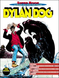 Copertina di Dylan Dog Super Book #16