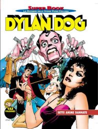 Copertina di Dylan Dog Super Book #17