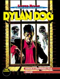 Copertina di Dylan Dog Super Book #18