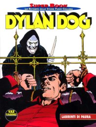 Copertina di Dylan Dog Super Book #25