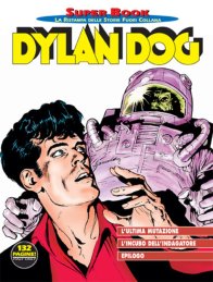 Copertina di Dylan Dog Super Book #27