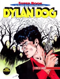 Copertina di Dylan Dog Super Book #29