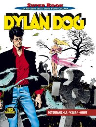 Copertina di Dylan Dog Super Book #3