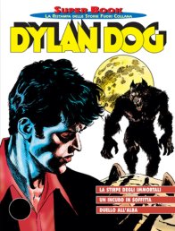 Copertina di Dylan Dog Super Book #30