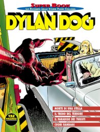 Copertina di Dylan Dog Super Book #31