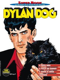 Copertina di Dylan Dog Super Book #32