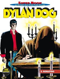 Copertina di Dylan Dog Super Book #33