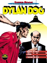 Copertina di Dylan Dog Super Book #34