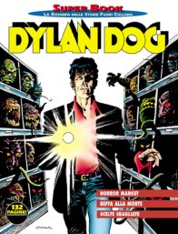 Copertina di Dylan Dog Super Book #35
