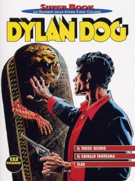 Copertina di Dylan Dog Super Book #36