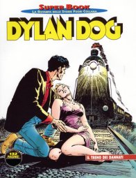 Copertina di Dylan Dog Super Book #37