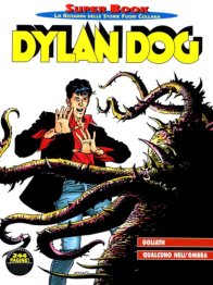 Copertina di Dylan Dog Super Book #41