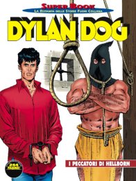 Copertina di Dylan Dog Super Book #42