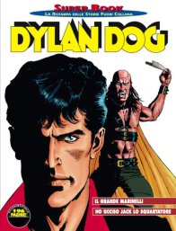 Copertina di Dylan Dog Super Book #43