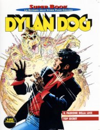 Copertina di Dylan Dog Super Book #44
