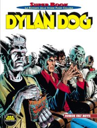 Copertina di Dylan Dog Super Book #45