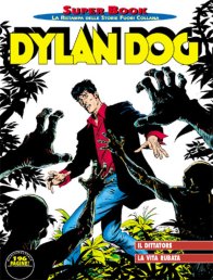 Copertina di Dylan Dog Super Book #46