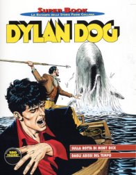 Copertina di Dylan Dog Super Book #47