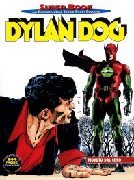 Copertina di Dylan Dog Super Book #48