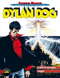 Copertina di Dylan Dog Super Book #49