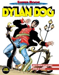 Copertina di Dylan Dog Super Book #50