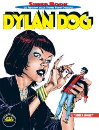 Copertina di Dylan Dog Super Book #51