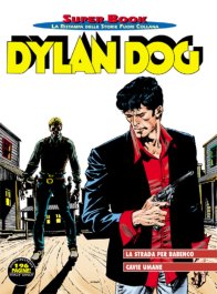 Copertina di Dylan Dog Super Book #52